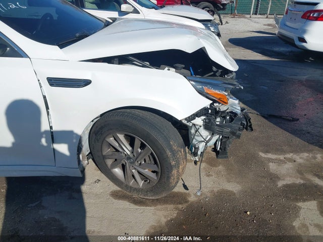 KIA Optima Lx 2020 5XXGT4L32LG431087 Image 19