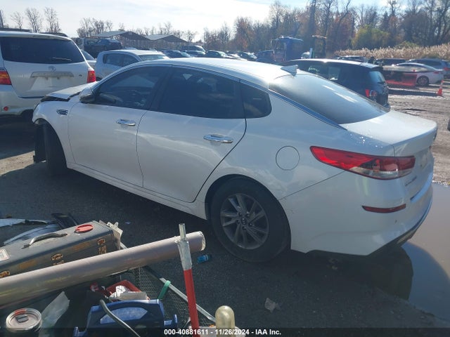 KIA Optima Lx 2020 5XXGT4L32LG431087 Image 3