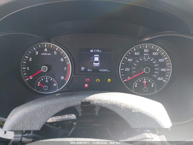 KIA Optima Lx 2020 5XXGT4L32LG431087 Image 7