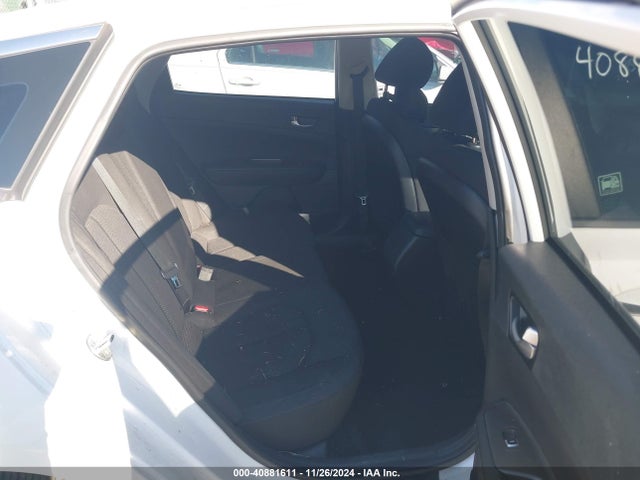 KIA Optima Lx 2020 5XXGT4L32LG431087 Image 8