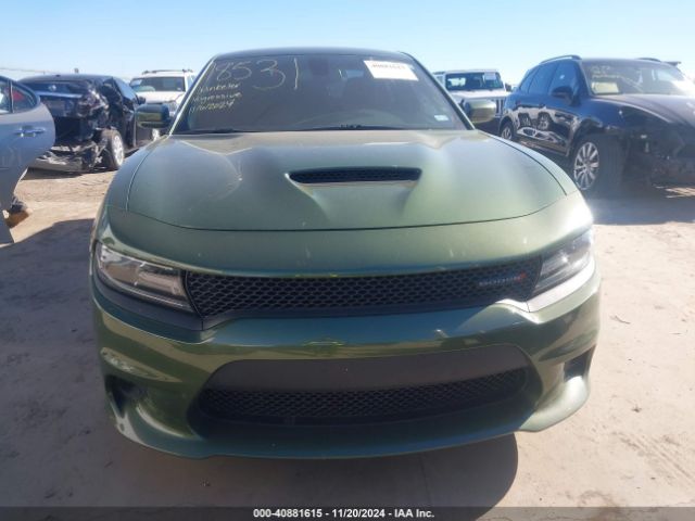 2C3CDXHG3MH652886 Dodge Charger Gt Rwd