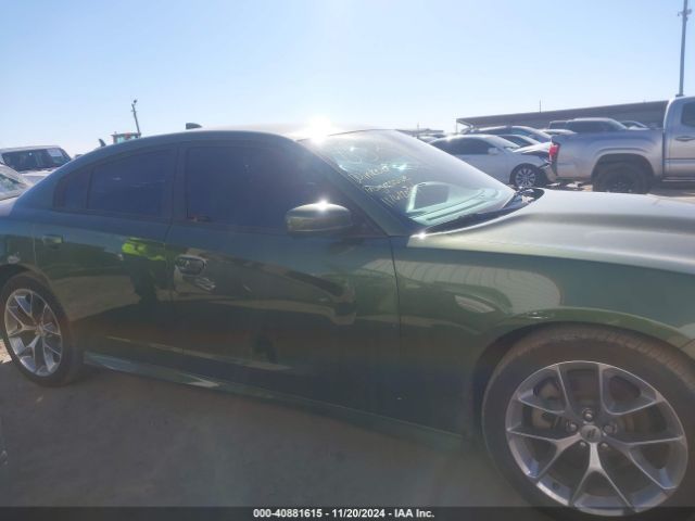 2C3CDXHG3MH652886 Dodge Charger Gt Rwd