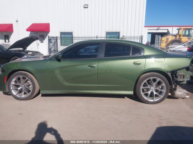 2C3CDXHG3MH652886 Dodge Charger Gt Rwd