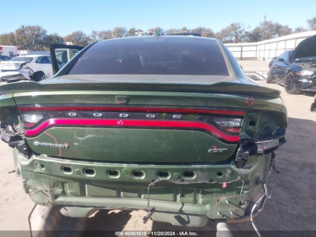 2C3CDXHG3MH652886 Dodge Charger Gt Rwd