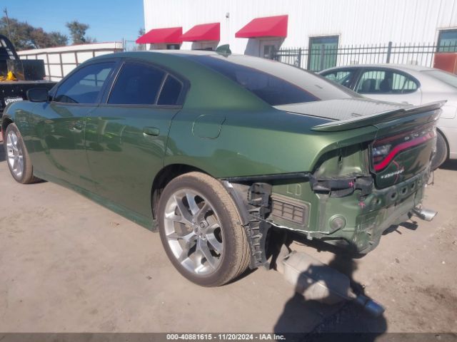 2C3CDXHG3MH652886 Dodge Charger Gt Rwd