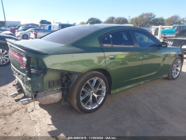 2C3CDXHG3MH652886 Dodge Charger Gt Rwd