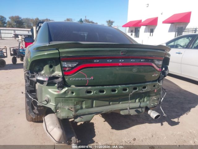 2C3CDXHG3MH652886 Dodge Charger Gt Rwd