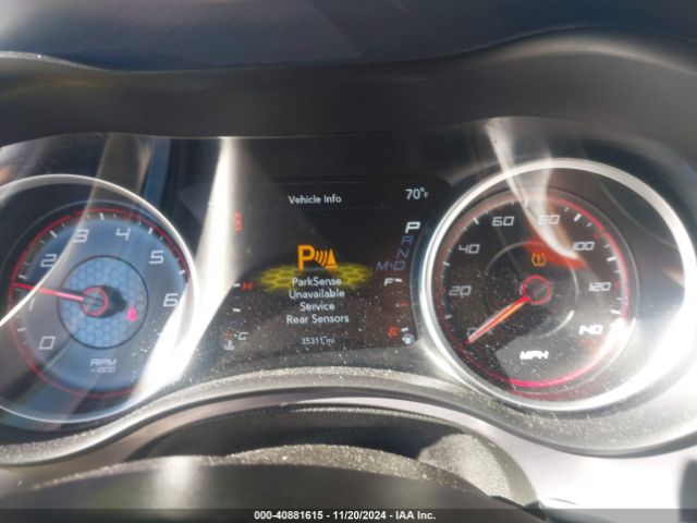 2C3CDXHG3MH652886 Dodge Charger Gt Rwd