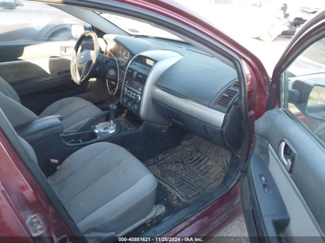 2007 MITSUBISHI GALANT 4A3AB36F17E083377 Photo 4