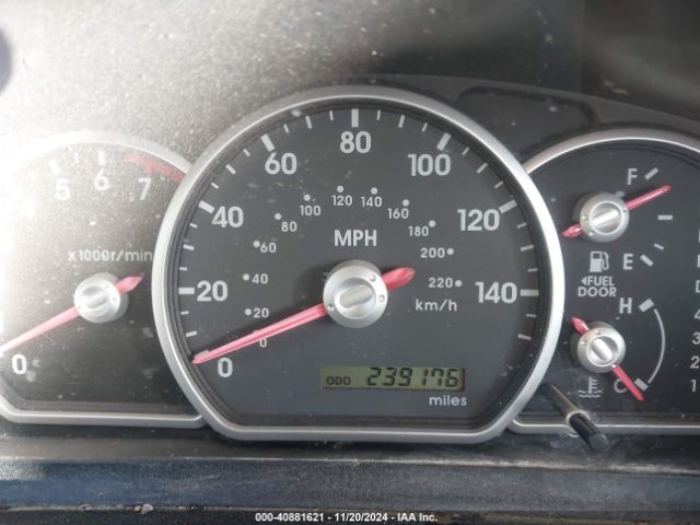 2007 MITSUBISHI GALANT 4A3AB36F17E083377 Photo 6