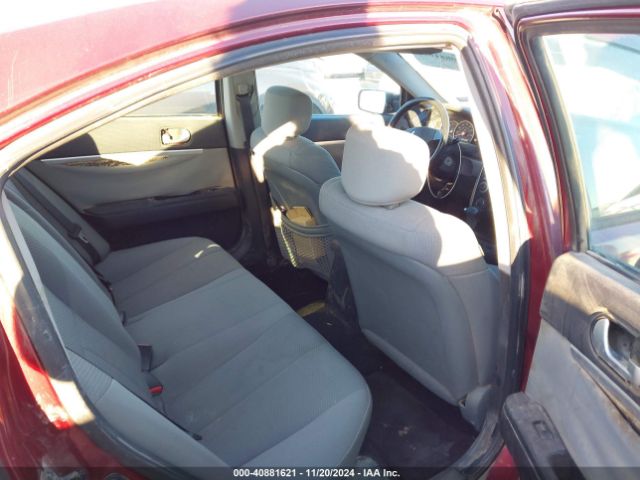 2007 MITSUBISHI GALANT 4A3AB36F17E083377 Photo 7