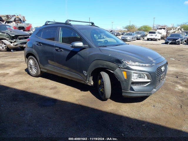 Hyundai Kona Sel 2020 KM8K22AAXLU525744 Image 1