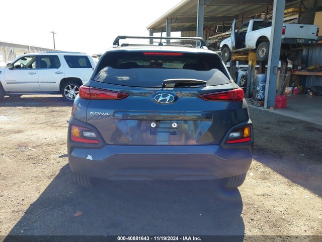 Hyundai Kona Sel 2020 KM8K22AAXLU525744 Image 16
