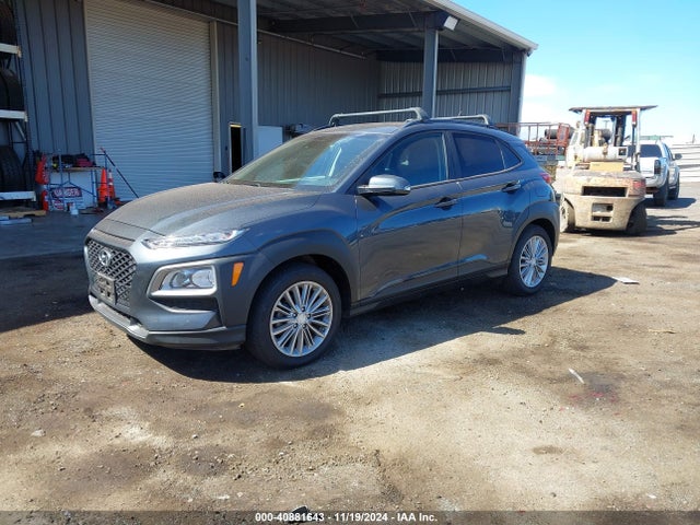 Hyundai Kona Sel 2020 KM8K22AAXLU525744 Image 2