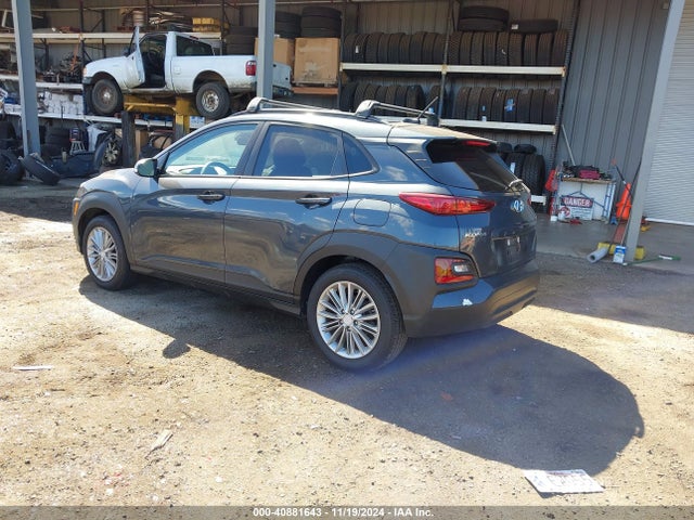 Hyundai Kona Sel 2020 KM8K22AAXLU525744 Image 3