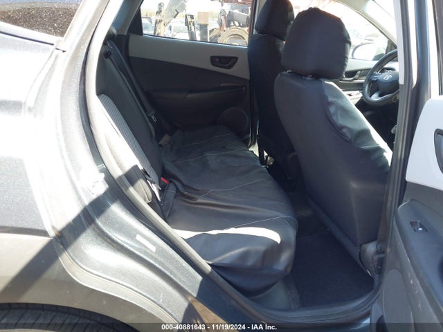 Hyundai Kona Sel 2020 KM8K22AAXLU525744 Image 8