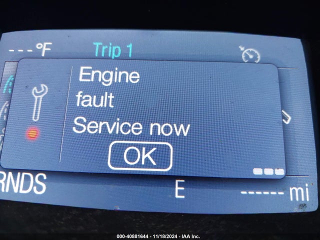 Ford ESCAPE S 2015 1FMCU0F76FUB16063 Image 18