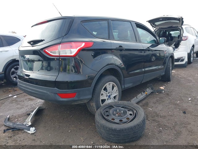 Ford ESCAPE S 2015 1FMCU0F76FUB16063 Image 4