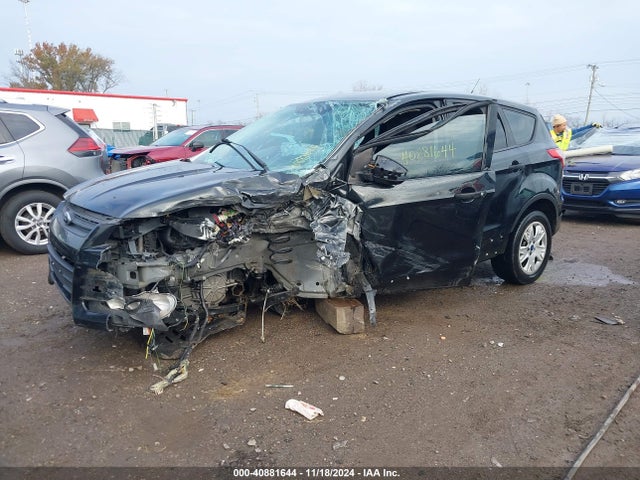 Ford ESCAPE S 2015 1FMCU0F76FUB16063 Image 6