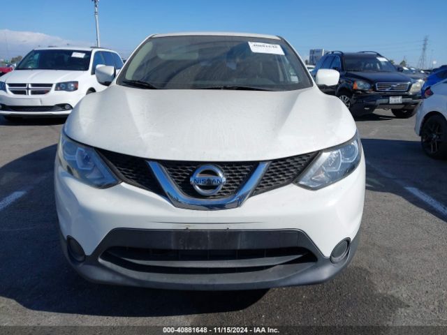 JN1BJ1CP9JW105710 Nissan Rogue Sport S