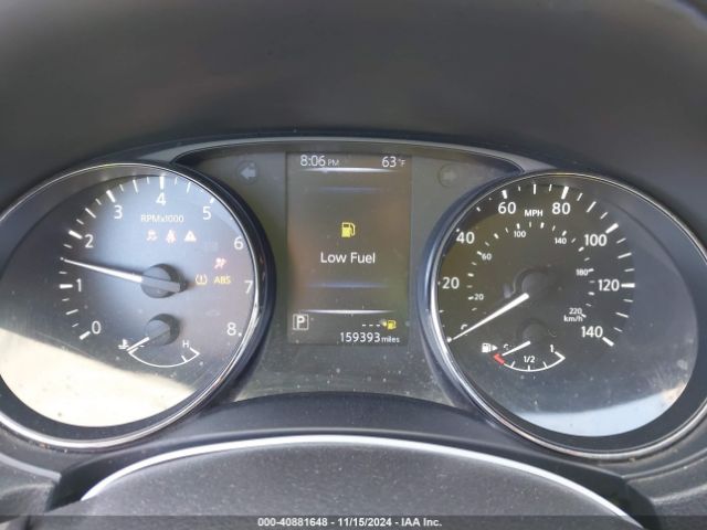 JN1BJ1CP9JW105710 Nissan Rogue Sport S