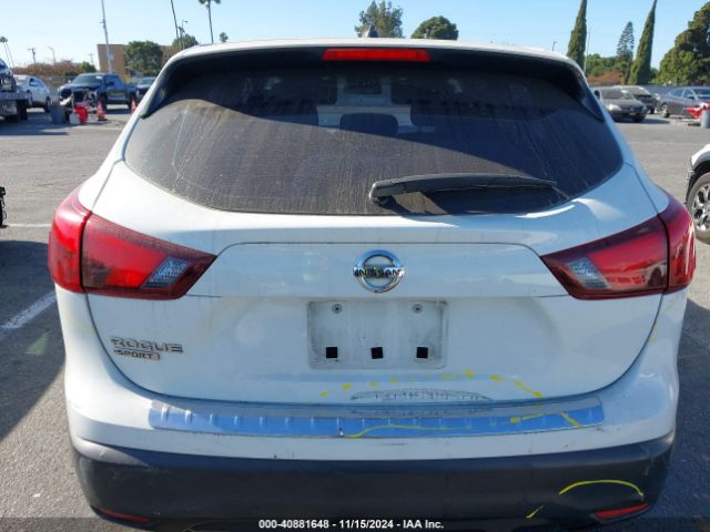 JN1BJ1CP9JW105710 Nissan Rogue Sport S