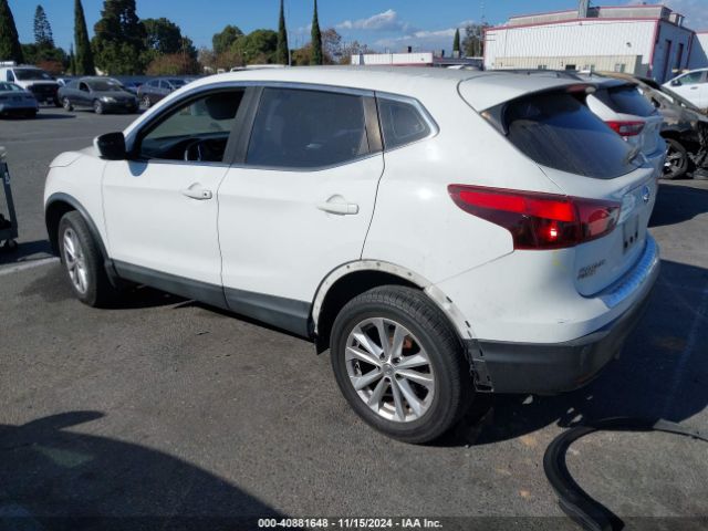 JN1BJ1CP9JW105710 Nissan Rogue Sport S