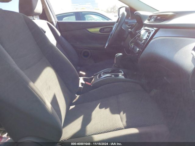 JN1BJ1CP9JW105710 Nissan Rogue Sport S