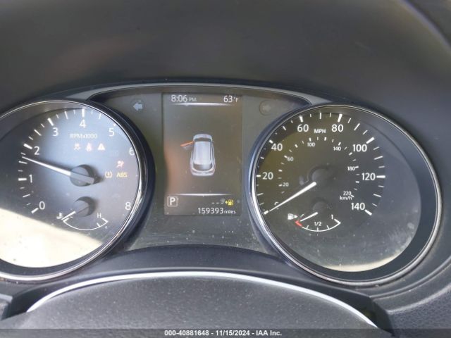 JN1BJ1CP9JW105710 Nissan Rogue Sport S
