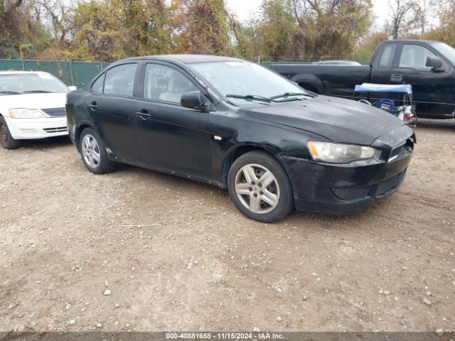 2011 MITSUBISHI LANCER JA32U2FU2BU038567 Photo 0