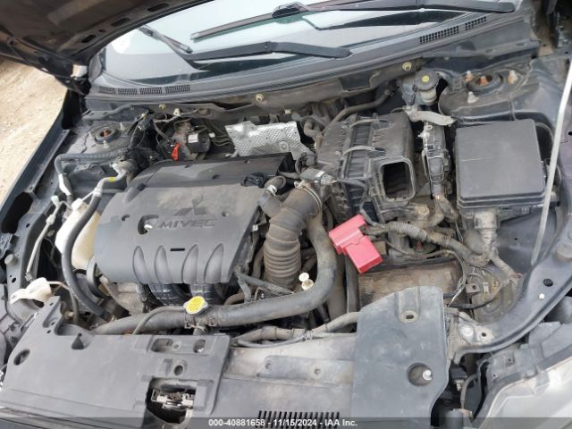 2011 MITSUBISHI LANCER JA32U2FU2BU038567 Photo 9