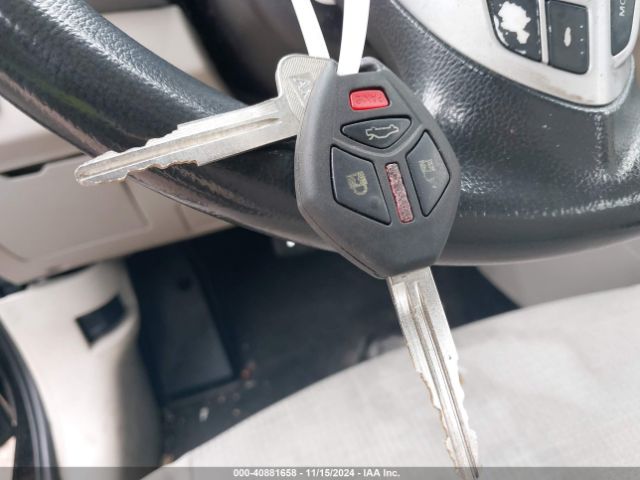 2011 MITSUBISHI LANCER JA32U2FU2BU038567 Photo 10