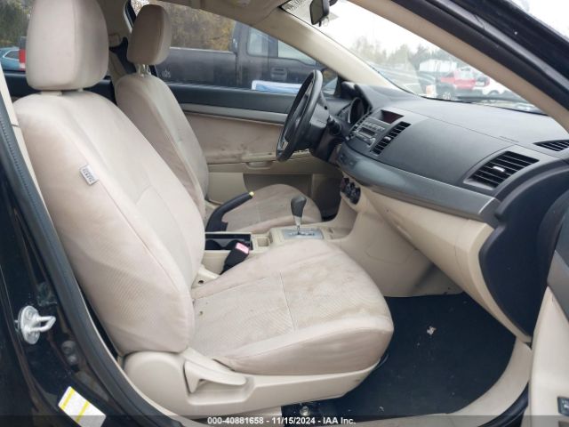 2011 MITSUBISHI LANCER JA32U2FU2BU038567 Photo 4