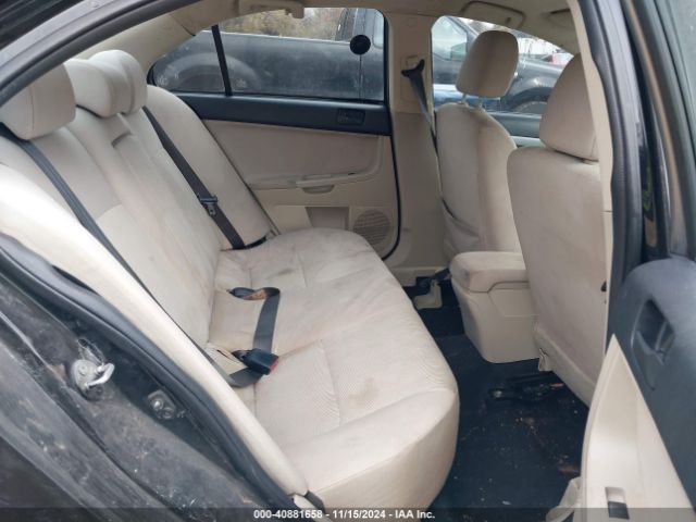2011 MITSUBISHI LANCER JA32U2FU2BU038567 Photo 7