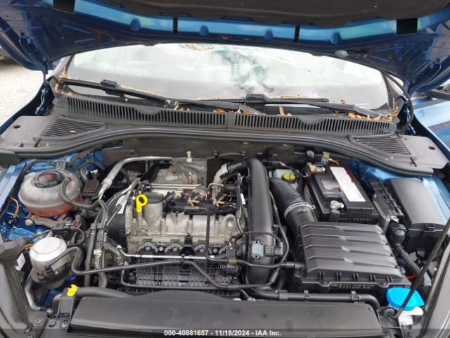 3VWCB7BU8KM143033 Volkswagen Jetta 1.4t R-line/1.4t S/1.4t Se