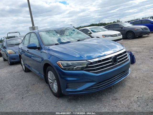 3VWCB7BU8KM143033 Volkswagen Jetta 1.4t R-line/1.4t S/1.4t Se