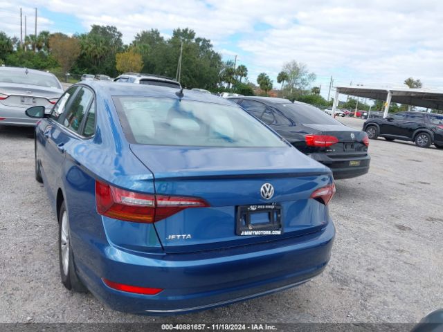 3VWCB7BU8KM143033 Volkswagen Jetta 1.4t R-line/1.4t S/1.4t Se