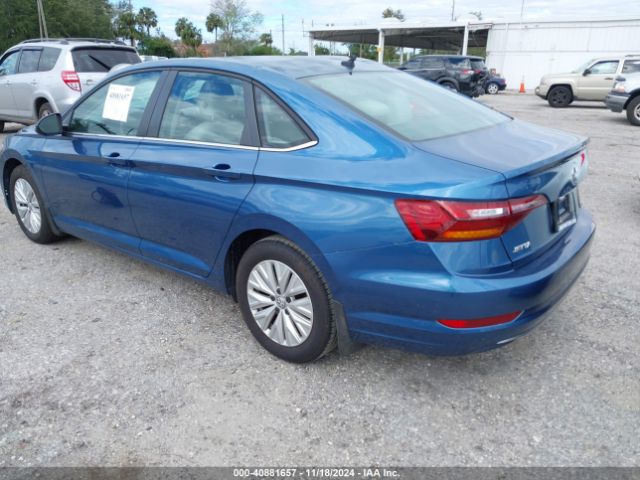 3VWCB7BU8KM143033 Volkswagen Jetta 1.4t R-line/1.4t S/1.4t Se