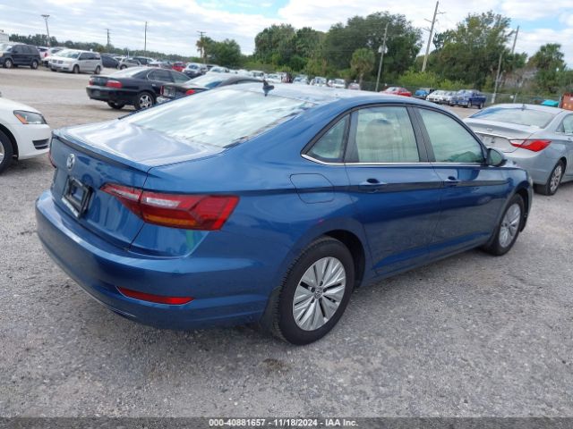 3VWCB7BU8KM143033 Volkswagen Jetta 1.4t R-line/1.4t S/1.4t Se