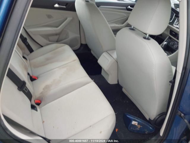 3VWCB7BU8KM143033 Volkswagen Jetta 1.4t R-line/1.4t S/1.4t Se