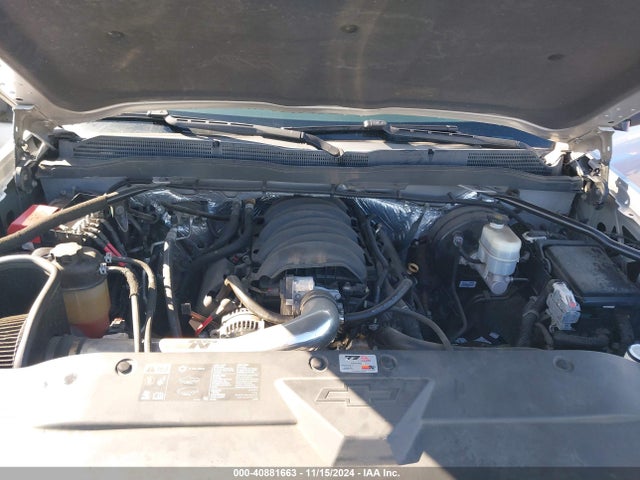 Chevrolet Silverado 1500 1lt 2015 1GCNCREC1FZ345885 Image 10