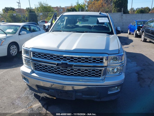 Chevrolet Silverado 1500 1lt 2015 1GCNCREC1FZ345885 Image 12