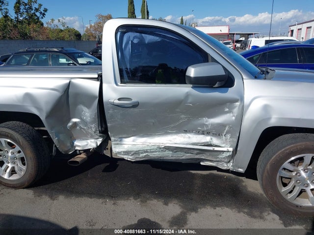 Chevrolet Silverado 1500 1lt 2015 1GCNCREC1FZ345885 Image 13