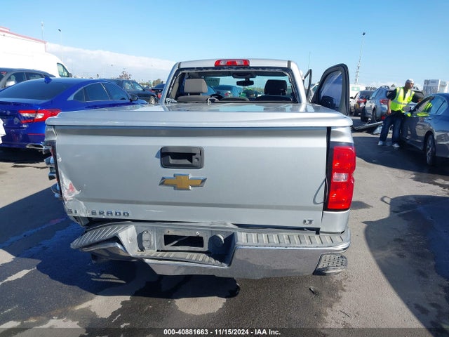 Chevrolet Silverado 1500 1lt 2015 1GCNCREC1FZ345885 Image 16