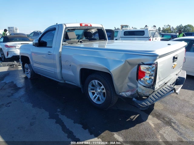 Chevrolet Silverado 1500 1lt 2015 1GCNCREC1FZ345885 Image 3
