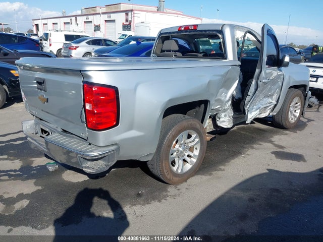 Chevrolet Silverado 1500 1lt 2015 1GCNCREC1FZ345885 Image 4