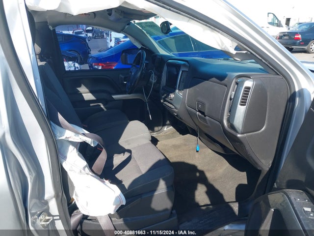 Chevrolet Silverado 1500 1lt 2015 1GCNCREC1FZ345885 Image 5