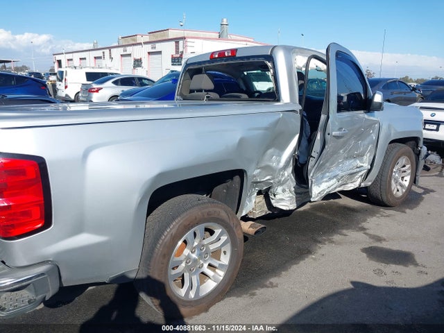Chevrolet Silverado 1500 1lt 2015 1GCNCREC1FZ345885 Image 6