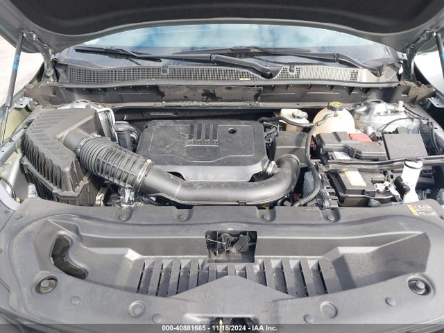 Chevrolet Blazer Fwd 3lt 2024 3GNKBDR49RS169656 Image 10