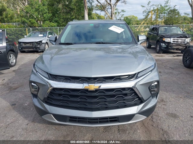 Chevrolet Blazer Fwd 3lt 2024 3GNKBDR49RS169656 Image 12